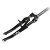 Fourche à Suspention SR SF14 CR85 E25 P LO-700C 28" Noir 1 1/8" V-Br. 63mm