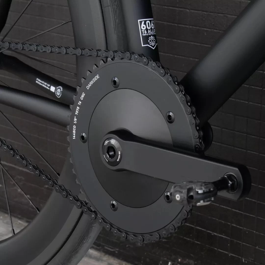 Cadre Fixie / Single Speed – Darkside – Mannheim 8 Cadre Fixie / Single Speed – Darkside – Mannheim – Image 8