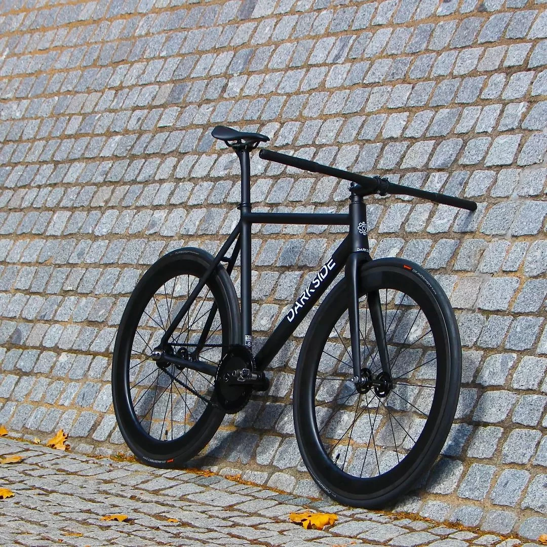 Cadre Fixie / Single Speed – Darkside – Mannheim 6 Cadre Fixie / Single Speed – Darkside – Mannheim – Image 6