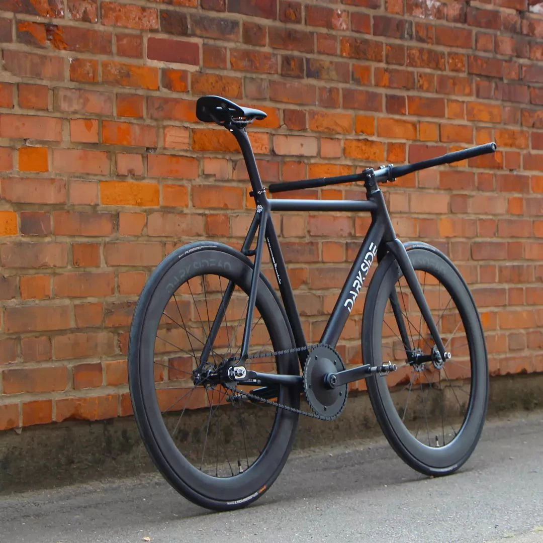 Cadre Fixie / Single Speed – Darkside – Mannheim 5 Cadre Fixie / Single Speed – Darkside – Mannheim – Image 5
