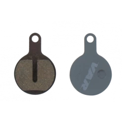 VAR Plaquettes ORGANIC CERAMIC Pour Tektro