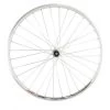 ROUE ROUTE 700 AR BLOCAGE K7 JANTE ARGENT CFX20 MOY.MICHE 9-10-11V
