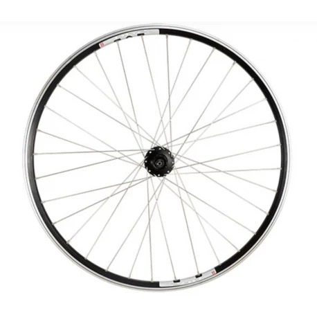 VELOX ROUE Velo VTC 28" AR BLOCAGE K7 JANTE NOIR MACH1 M240.MOYEU SHIMANO M475 DISQUE / V-BRAKE 9 / 10 / 11 1 VELOX ROUE Velo VTC 28" AR BLOCAGE K7 JANTE NOIR MACH1 M240.MOYEU SHIMANO M475 DISQUE / V-BRAKE 9 / 10 / 11