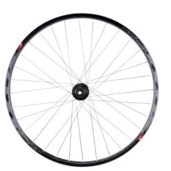ROUE VTT 29" AR K7 JANTE NOIR MACH1 CENTERLOCK 12V MICROSPLINE 12X148