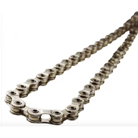 OPTIMIZ CHAINE VELO 8V. Z8 ARGENT 116M 1 OPTIMIZ CHAINE VELO 8V. Z8 ARGENT 116M