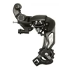 SAIGUAN Derailleur VTT Arrière 8V. Noir Grande Chape (compatible Shimano Jusqu'à 30 Dts)