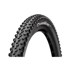 CONTINENTAL Pneu VTT Cross King 29x2.20 Rigide Noir 55-622