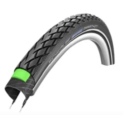 SCHWALBE PNEU ROUTE 700X25 TR MARATHON NOIR (25-622)