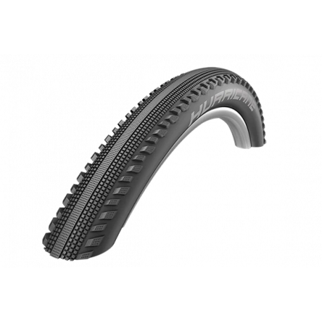 SCHWALBE Pneu Hurricane HS499 62-584 Ou 27.5x2.40'' 1 SCHWALBE Pneu Hurricane HS499 62-584 Ou 27.5x2.40''