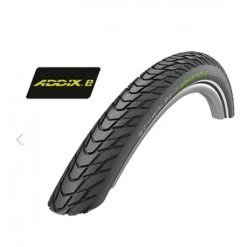 SCHWALBE Pneu VTC 700X45 TR Marathon E Plus Noir (47-622) VAE / E Bike Ready 50