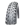 SCHWALBE Pneu Reinforced HS 158 12 1/2 X2 1/4"62-203 Gris TSkin KG GRC