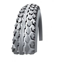 SCHWALBE Pneu Reinforced HS 158 12 1/2 X2 1/4"62-203 Gris TSkin KG GRC