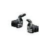 SHIMANO Paire Manettes Vit 3x7v SL-RS35 Tourney Ac Cables