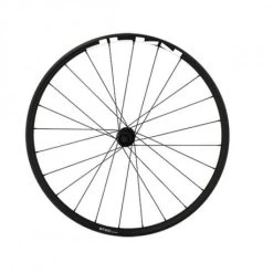SHIMANO ROUE VTT 27.5" AR BLOCAGE K7 JANTE NOIR MOYEU MT500 DISQUE