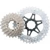 SHIMANO Cassette CSHG81 10-v. 11-13-15-17-19-21-23-26-30-34 D.