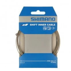 SHIMANO Cable Dérailleur Cable Inox 2100Mm