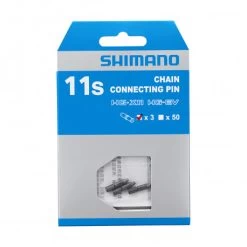 SHIMANO Jeu 3 Axes Chaine CN-9000 11V