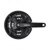 SHIMANO Pédalier 3x9v FC-MT101 40/30/22Dts 175mm