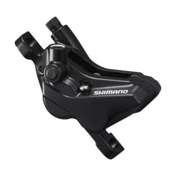 SHIMANO Frein Disque Complet Av Noir BL-M4100(L), BR-MT420(F)