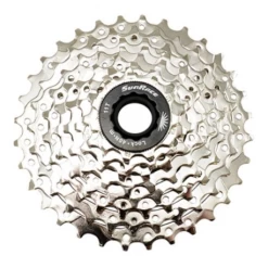SUNRACE Cassette 8V. VTT CSM66 - 11-32 Dts (COMPATIBLE SHIMANO)