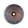 SUNRACE CASSETTE 12V. VTT CSMZ90 METALLIC -11-50DTS (COMPATIBLE SHIMANO)