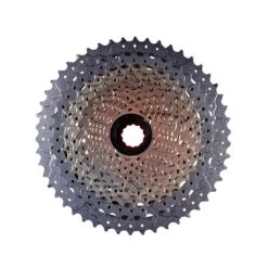 SUNRACE CASSETTE 12V. VTT CSMZ90 METALLIC -11-50DTS (COMPATIBLE SHIMANO)
