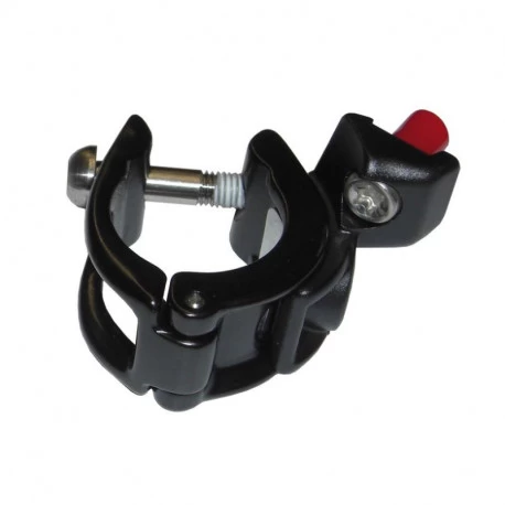 SRAM COLLIER POUR FREIN UNIVERSEL/MANETTE DÉRAILLEUR ARRIÈRE VTT DROIT NOIR 1 SRAM COLLIER POUR FREIN UNIVERSEL/MANETTE DÉRAILLEUR ARRIÈRE VTT DROIT NOIR