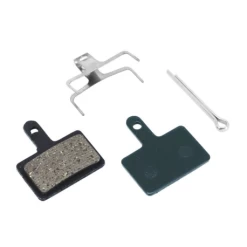 PLAQUETTE DE FREIN VTT POUR SHIMANO DEORE M515/M525/M495/M475/M465/M486 (MARWI ORGANIC+KEVLAR)