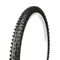 DELI TIRE PNEU VTT 16X1.75 DELI NOIR S-168 (47-305)