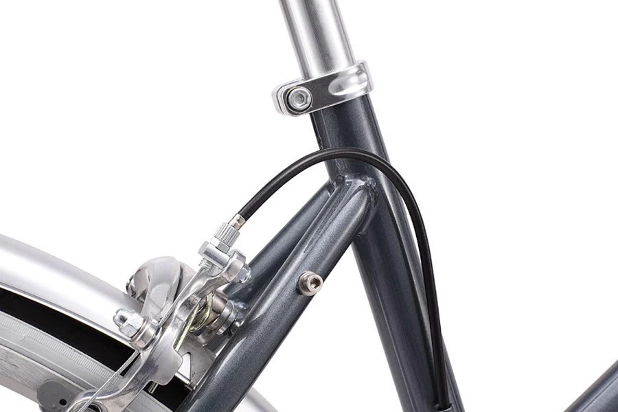 Reid – Ladies Esprit 7 Vitesses – Charcoal 5 Reid – Ladies Esprit 7 Vitesses – Charcoal – Image 5