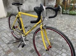 Vélo Route Artisanal – Cycles Noël – Columbus -Boutique De Vélos IMG 5402