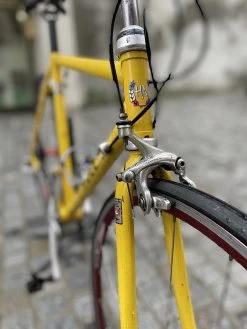 Vélo Route Artisanal – Cycles Noël – Columbus -Boutique De Vélos IMG 5403