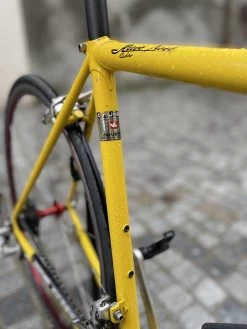 Vélo Route Artisanal – Cycles Noël – Columbus -Boutique De Vélos IMG 5404