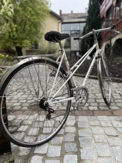 Vélo De Ville Mixte – Peugeot – Cadre Allégé -Boutique De Vélos IMG 5704 scaled 1