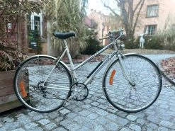 Vélo De Ville Mixte – Peugeot – Carbolite 103
