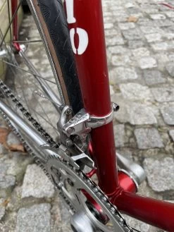 Vélo De Course – Levorato – Columbus -Boutique De Vélos IMG 5875 scaled 1