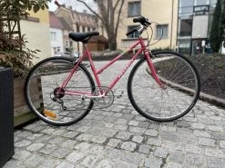 Vélo De Ville Mixte – Peugeot – Cassis HLE