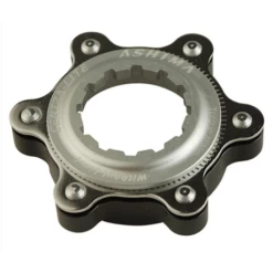 ADAPTATEUR FREIN DISQUE CENTERLOCK VERS FIXATION 6 TROUS