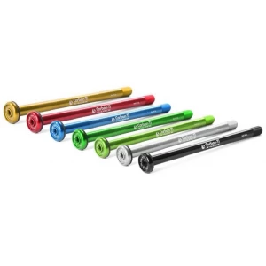 Axe De Cadre CARBON TI X-Lock X-Maxle ABP 192mm ((Trek, Devinci Split Pivot)) 1 Axe De Cadre CARBON TI X-Lock X-Maxle ABP 192mm ((Trek, Devinci Split Pivot))