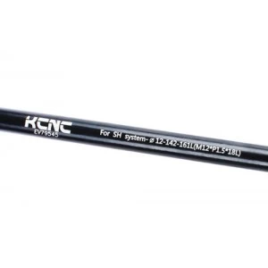 Axe KCNC E-THRU SHIMANO 12X142 161mm 2 Axe KCNC E-THRU SHIMANO 12X142 161mm – Image 2