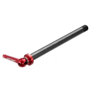 Axe De Cadre (roue Arrière) KCNC RockShox Maxle 12X142mm à Serrage Rapide Rouge 1 Axe De Cadre (roue Arrière) KCNC RockShox Maxle 12X142mm à Serrage Rapide Rouge