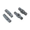 BBB PATINS De Freins De Velo Compatible MAGURA (4 Pieces)