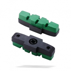 BBB BBS-09E Patins De Freins HydroStop E-bike (4pcs) Compatible MAGURA