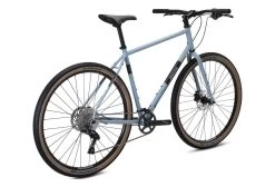 Gravel – Breezer – Radar Cafe – 2022 6 Gravel – Breezer – Radar Cafe – 2022 -Boutique De Vélos breezer radar cafe satin cool gray 3