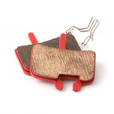 CLARKS PLAQUETTES FREIN ADAPT. HAYES HFX NINE / MAG / MX1 MECA / PROMA 1 CLARKS PLAQUETTES FREIN ADAPT. HAYES HFX NINE / MAG / MX1 MECA / PROMA