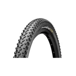 CONTINENTAL Pneu VTT Cross King ShieldWall 27.5x2.80 Tubeless Ready Souple ShieldWall System PureGrip Compound E-Bike E25