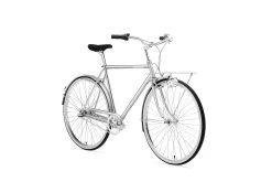 Creme – Caferacer Man Uno – Chrome – 2022 -Boutique De Vélos creme caferacer man uno 2