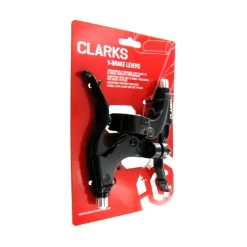 CLARKS LEVIERS DE FREIN V-BRAKES ALU