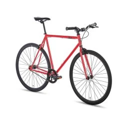 Fixie 6KU – Cayenne -Boutique De Vélos fixie75 6KU cayenne 3