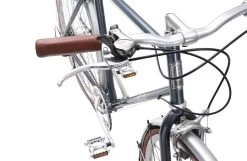 Reid – Gents Roller 7 Vitesses – Charcoal -Boutique De Vélos fixie75 Vintage Bike Reid Roller Metallic Charcoal 2